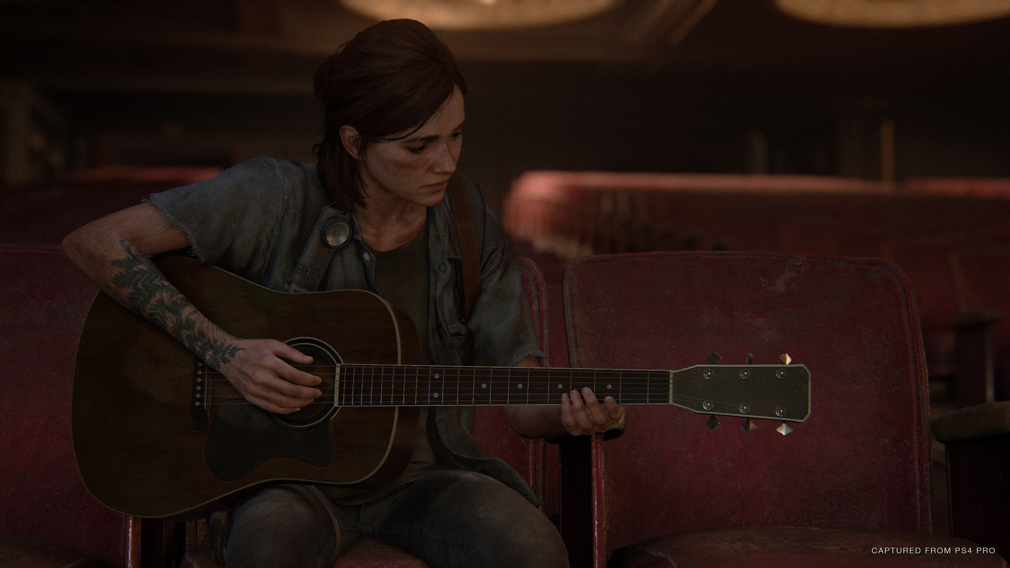 The Last of Us Part II - Review - PSX Brasil